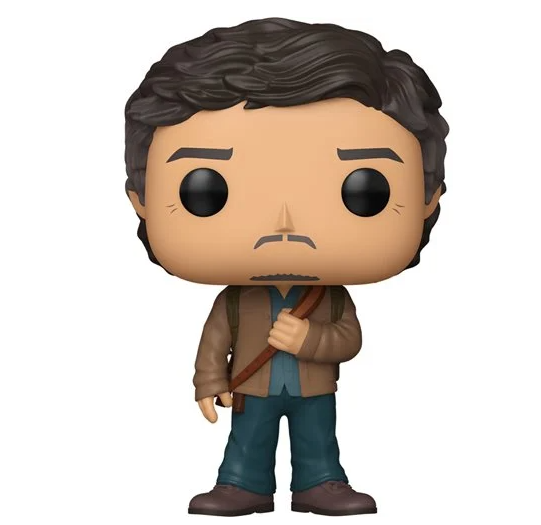 (Pre-Order) The Last of Us Joel Miller Funko Pop! Vinyl Figure #1845