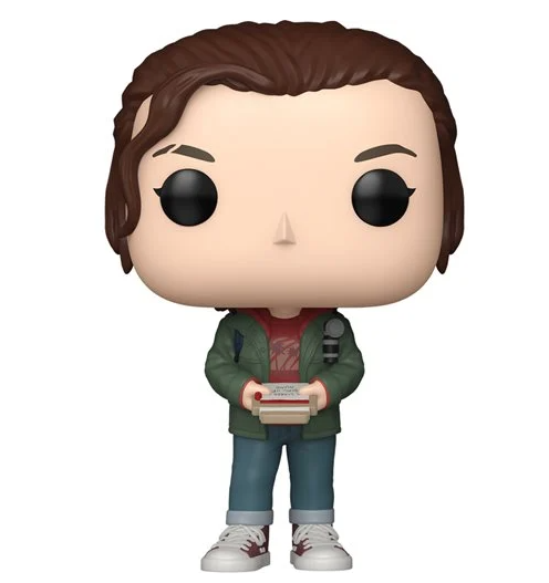 (Pre-Order) The Last of Us Ellie Funko Pop! Vinyl Figure #1844
