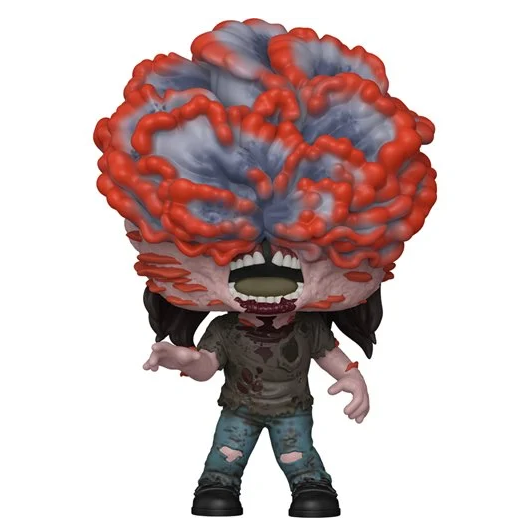(Pre-Order) The Last of Us Clicker Funko Pop! Vinyl Figure #1843