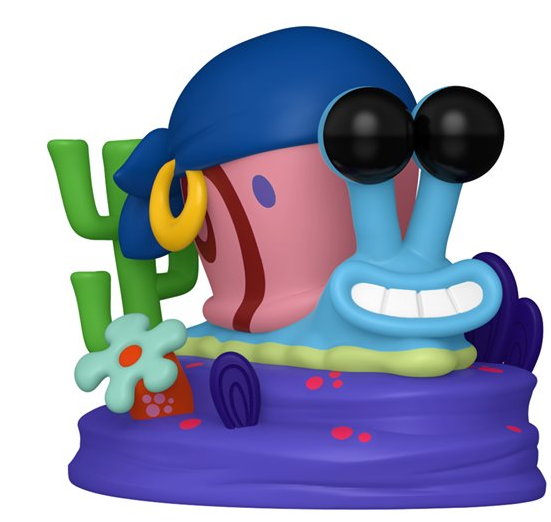 (Pre-Order) The SpongeBob Movie: Search for SquarePants Gary Funko Pop! Vinyl Figure #1940