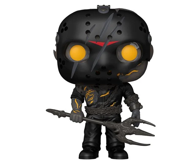 (Pre-Order) Friday the 13th: The Game Savini Jason Funko Pop! Vinyl Figure #1160